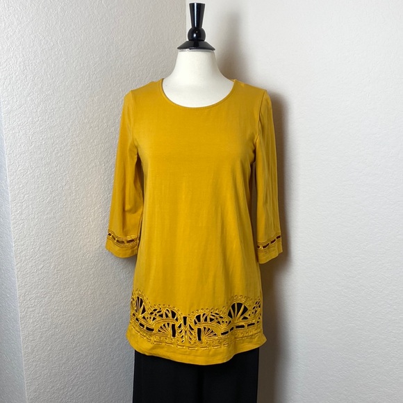 Peck & Peck Tops - Peck and peck tunic
